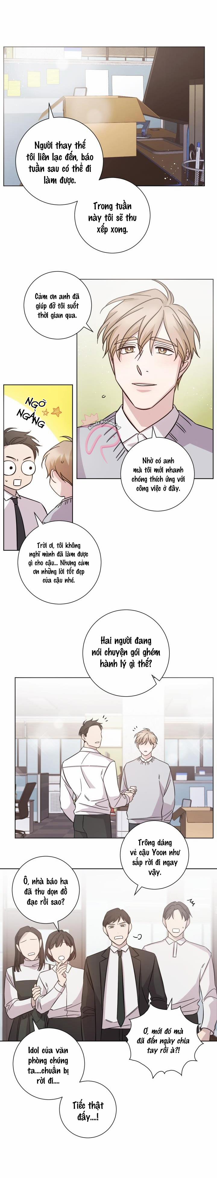 Muôn Ngả Chia Xa 42 trang 1