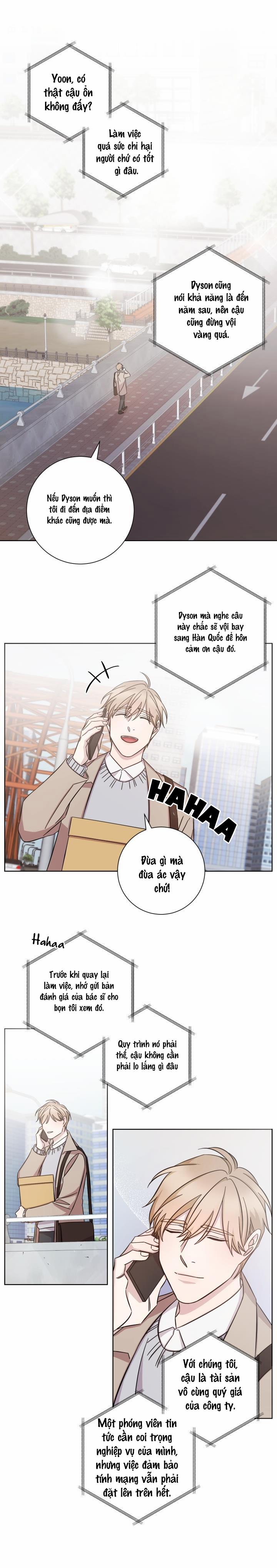 Muôn Ngả Chia Xa 43 trang 0