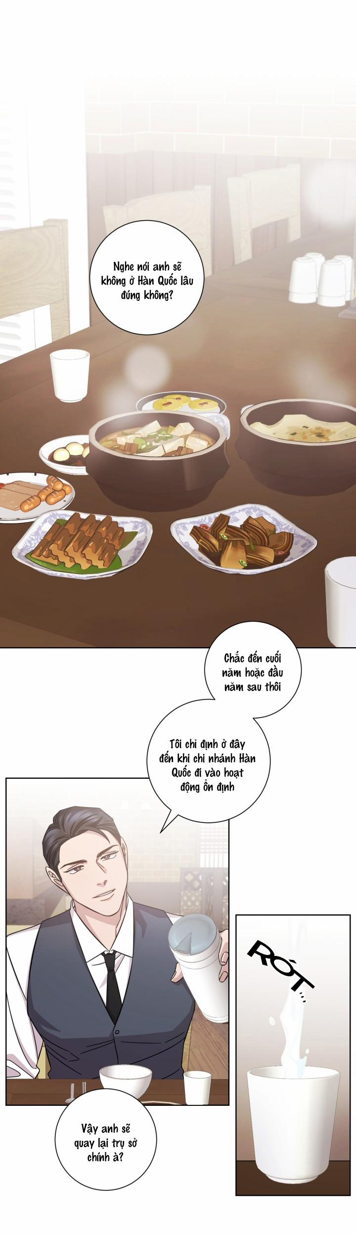 Muôn Ngả Chia Xa 8 trang 0