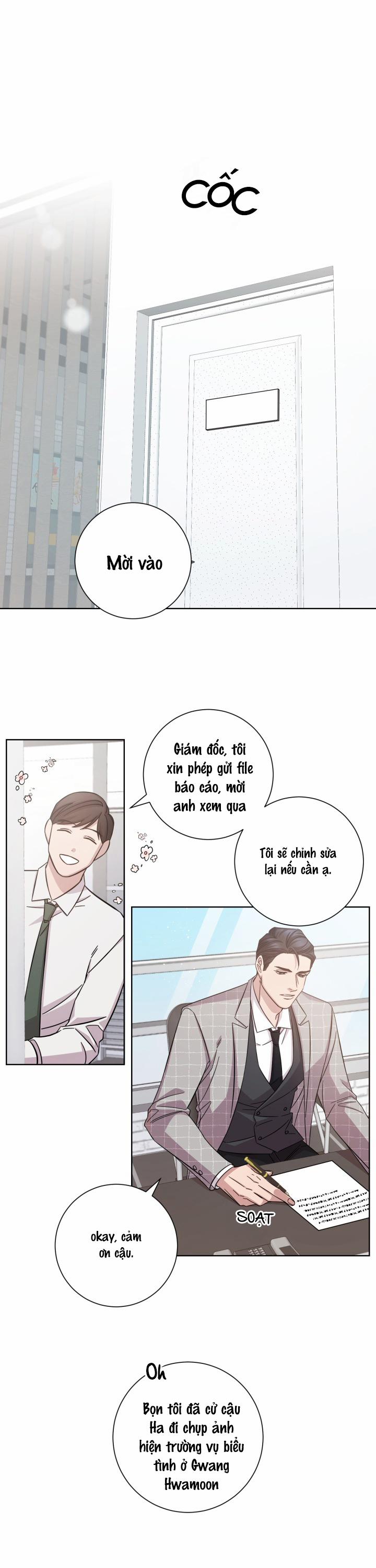 Muôn Ngả Chia Xa 9 trang 0