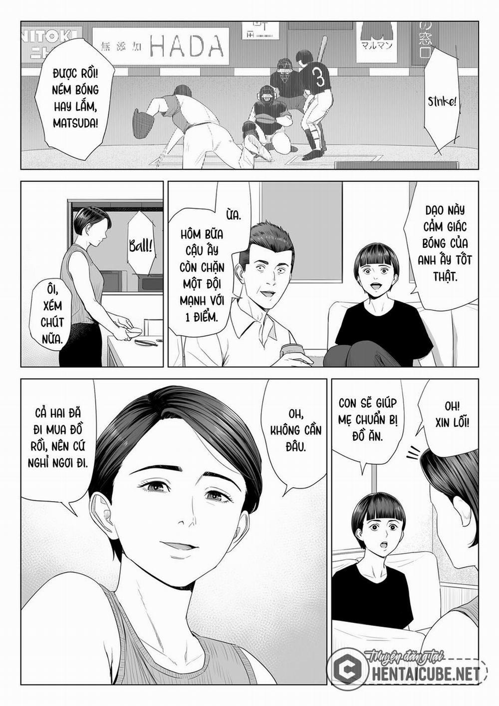 Mượn nhờ mẹ vợ | Gibo no Tsukaeru Karada Part 2 0 END trang 20