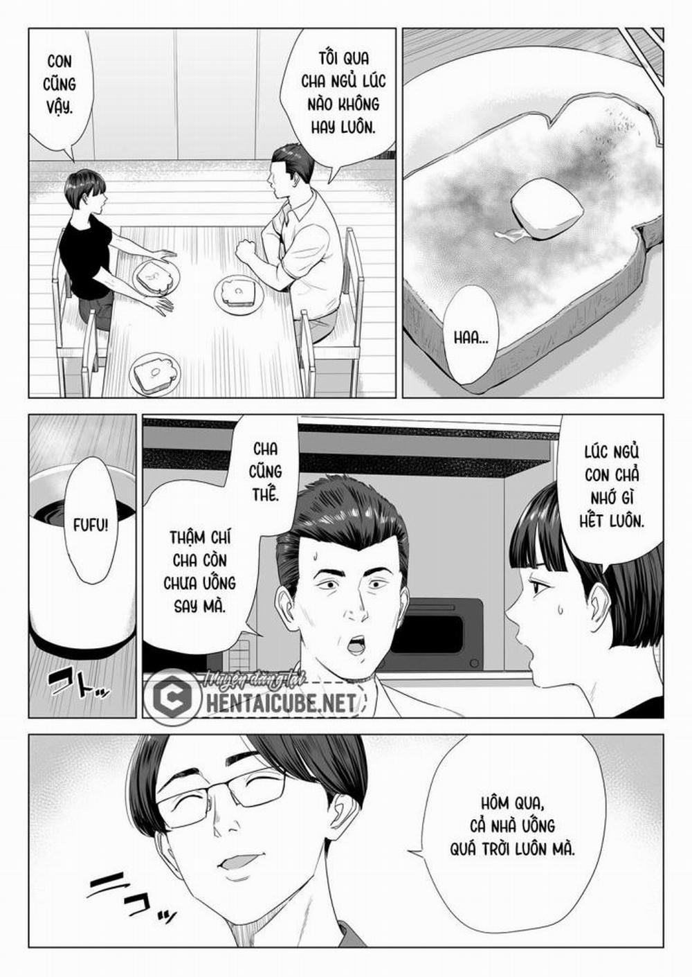 Mượn nhờ mẹ vợ | Gibo no Tsukaeru Karada Part 2 - END trang 0