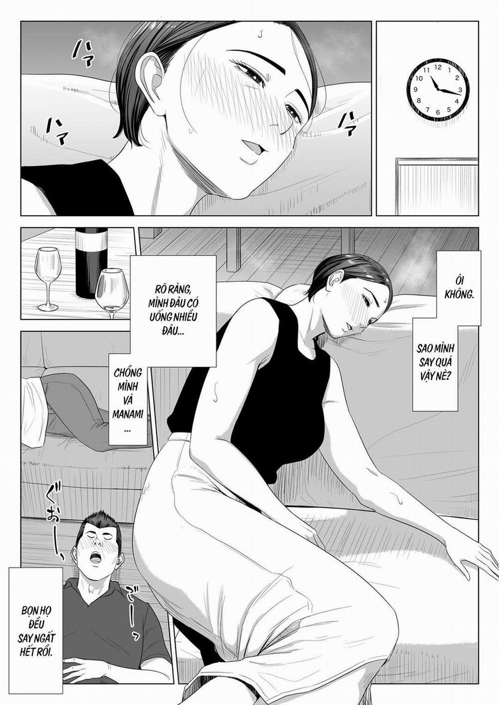 Mượn Nhờ Mẹ Vợ 1 trang 8