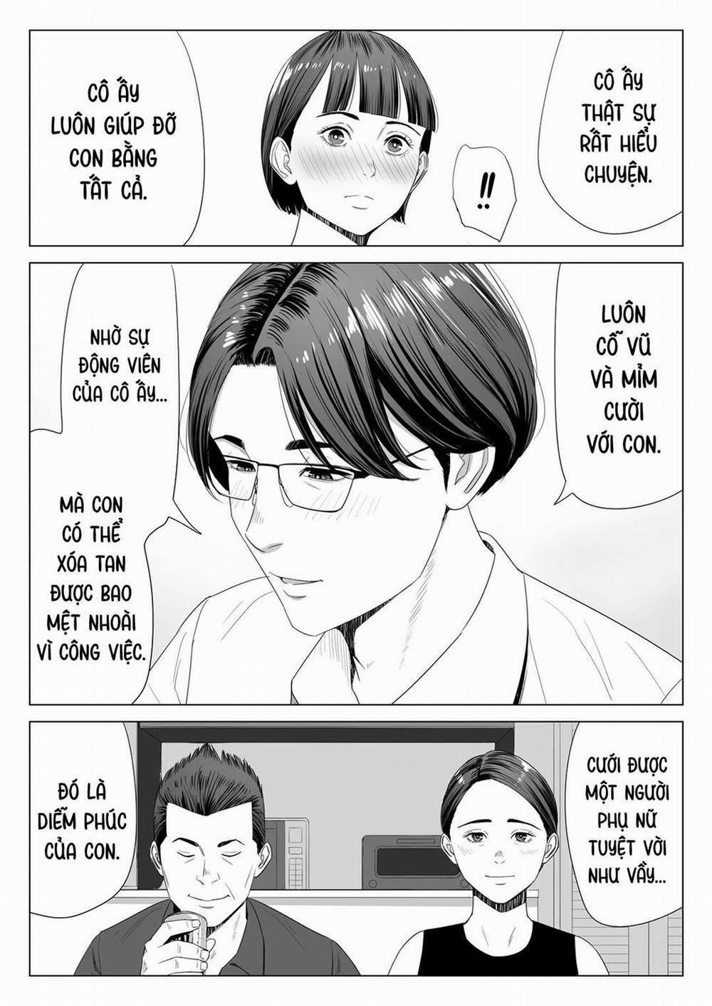 Mượn Nhờ Mẹ Vợ 1A trang 6