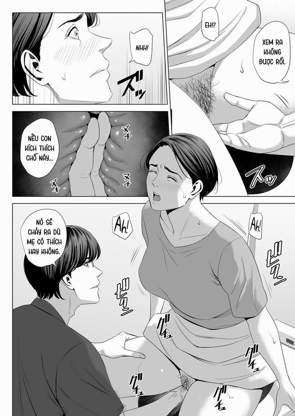 Mượn Nhờ Mẹ Vợ 2 trang 10