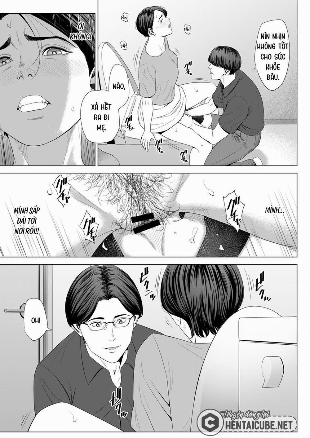 Mượn Nhờ Mẹ Vợ 2 trang 11