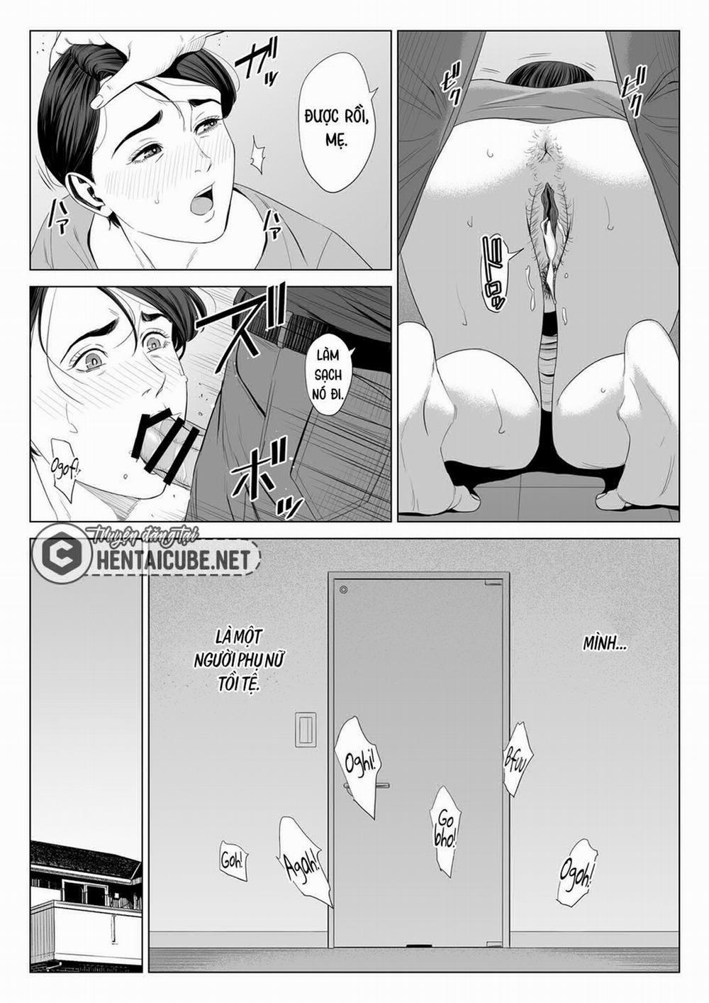 Mượn Nhờ Mẹ Vợ 2 trang 19