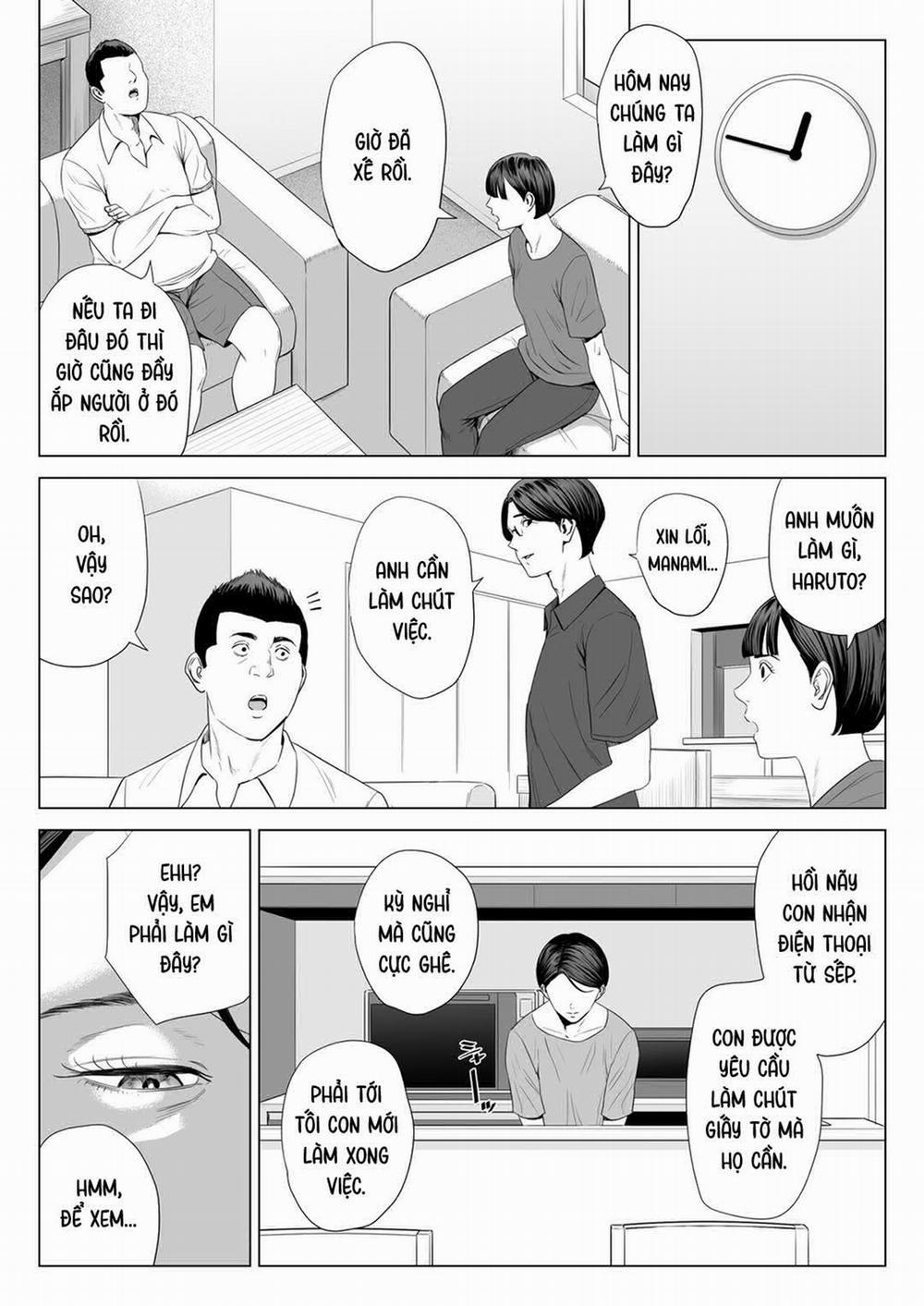Mượn Nhờ Mẹ Vợ 2 trang 20