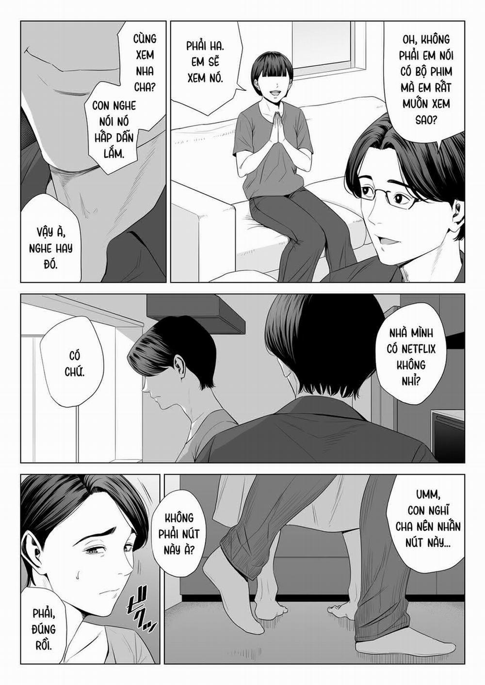 Mượn Nhờ Mẹ Vợ 2 trang 21