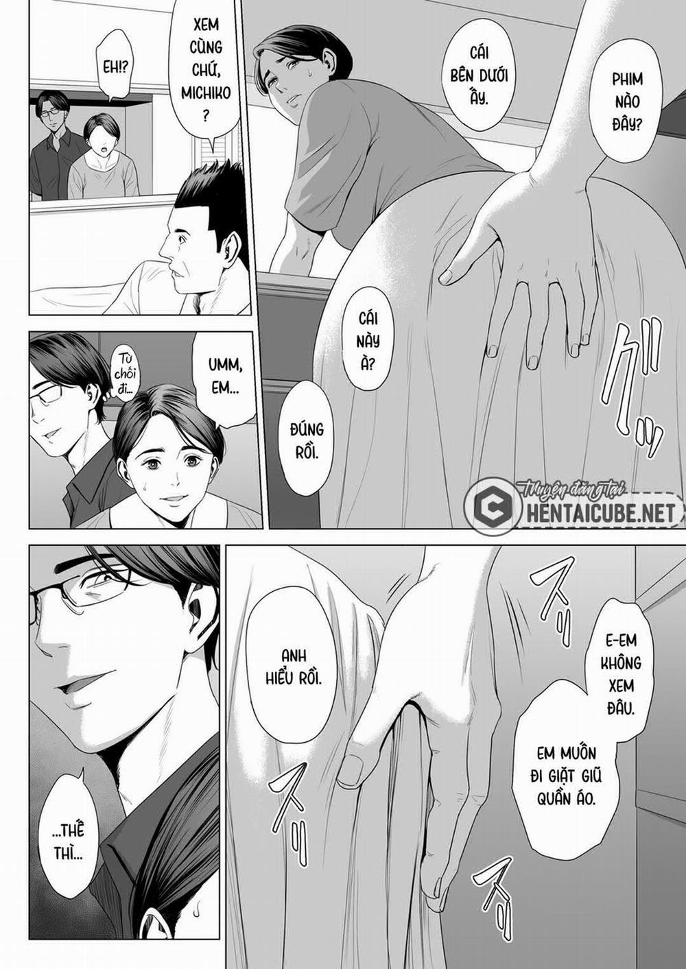 Mượn Nhờ Mẹ Vợ 2 trang 22