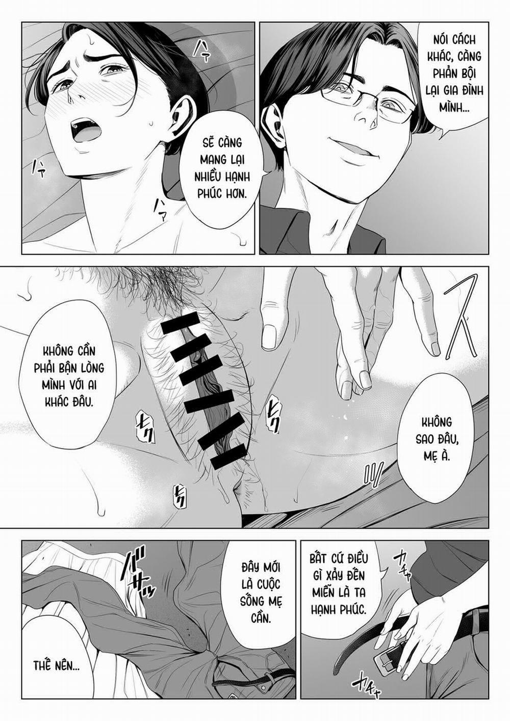 Mượn Nhờ Mẹ Vợ 2 trang 27