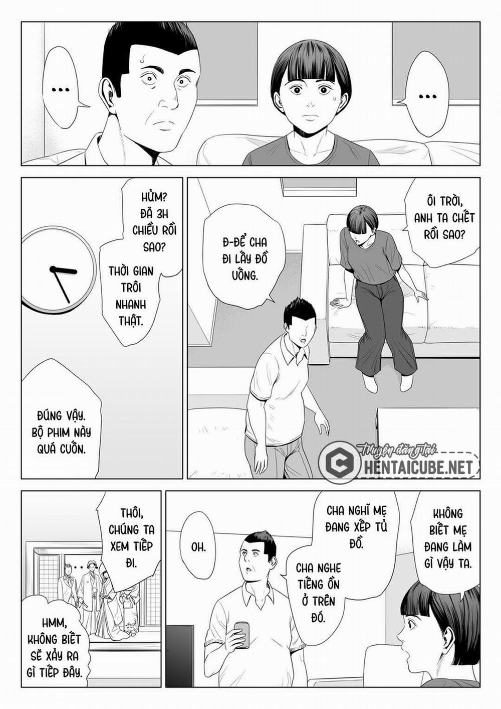 Mượn Nhờ Mẹ Vợ 2 trang 34