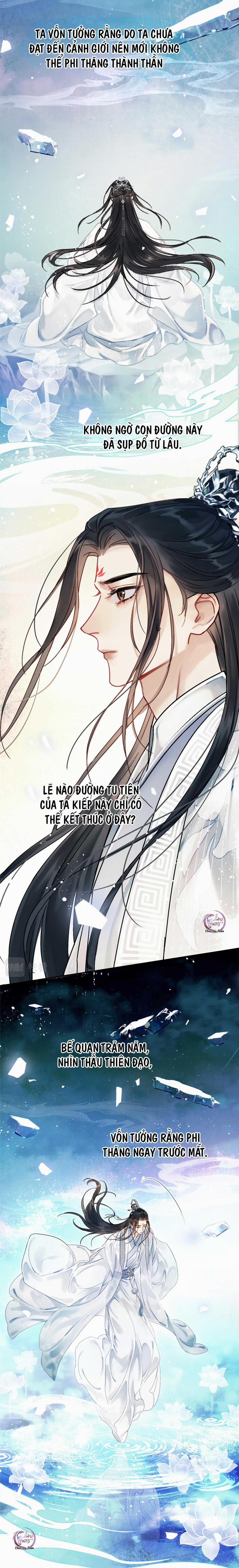 Muốn Phi Thăng Thì Yêu Đi 1 trang 2