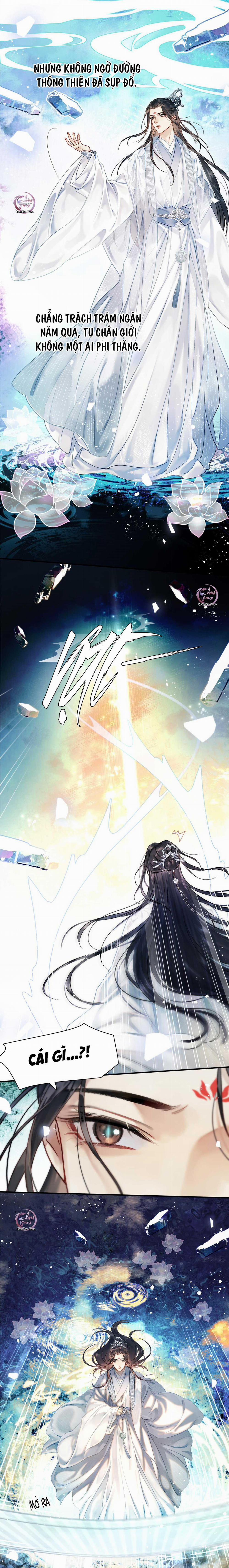 Muốn Phi Thăng Thì Yêu Đi 1 trang 3