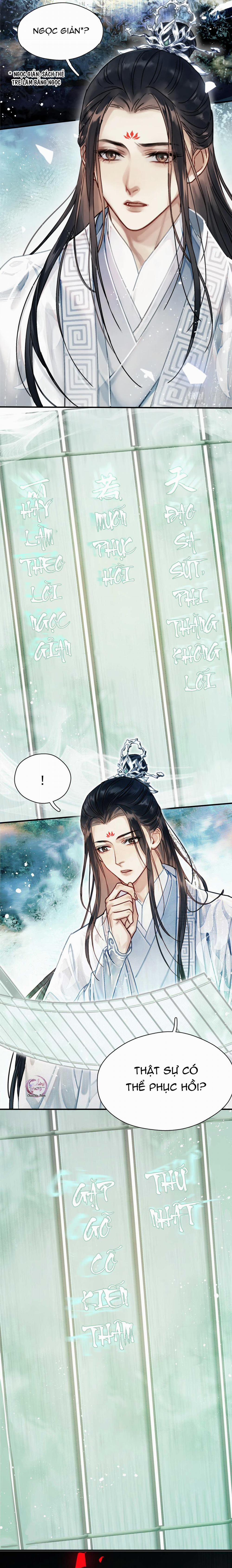 Muốn Phi Thăng Thì Yêu Đi 1 trang 4