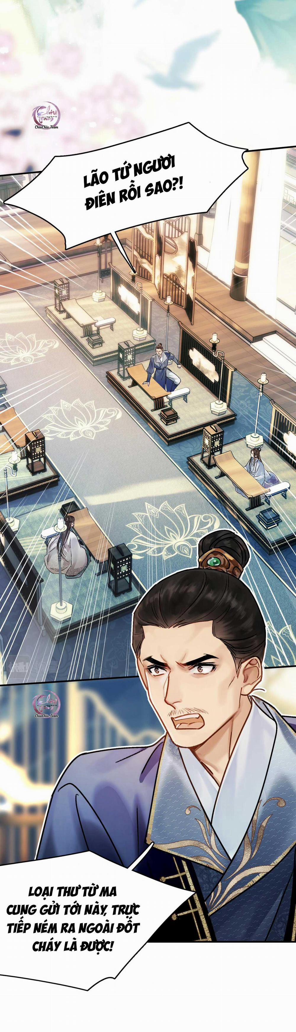 Muốn Phi Thăng Thì Yêu Đi 1 trang 6