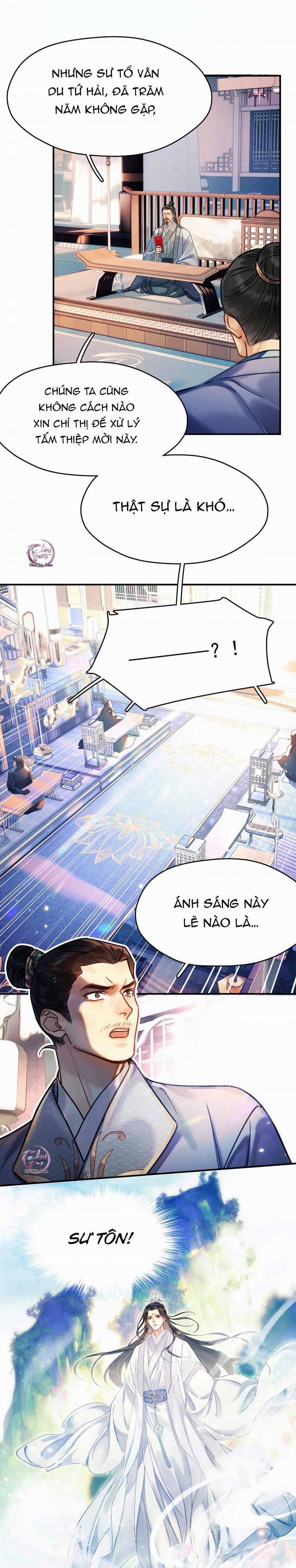 Muốn Phi Thăng Thì Yêu Đi 1 trang 8