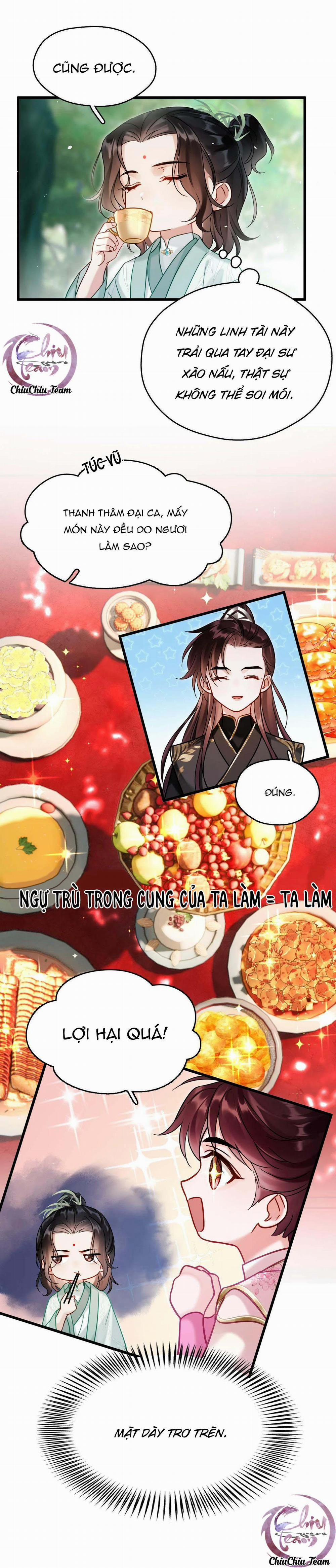 Muốn Phi Thăng Thì Yêu Đi 10 trang 8