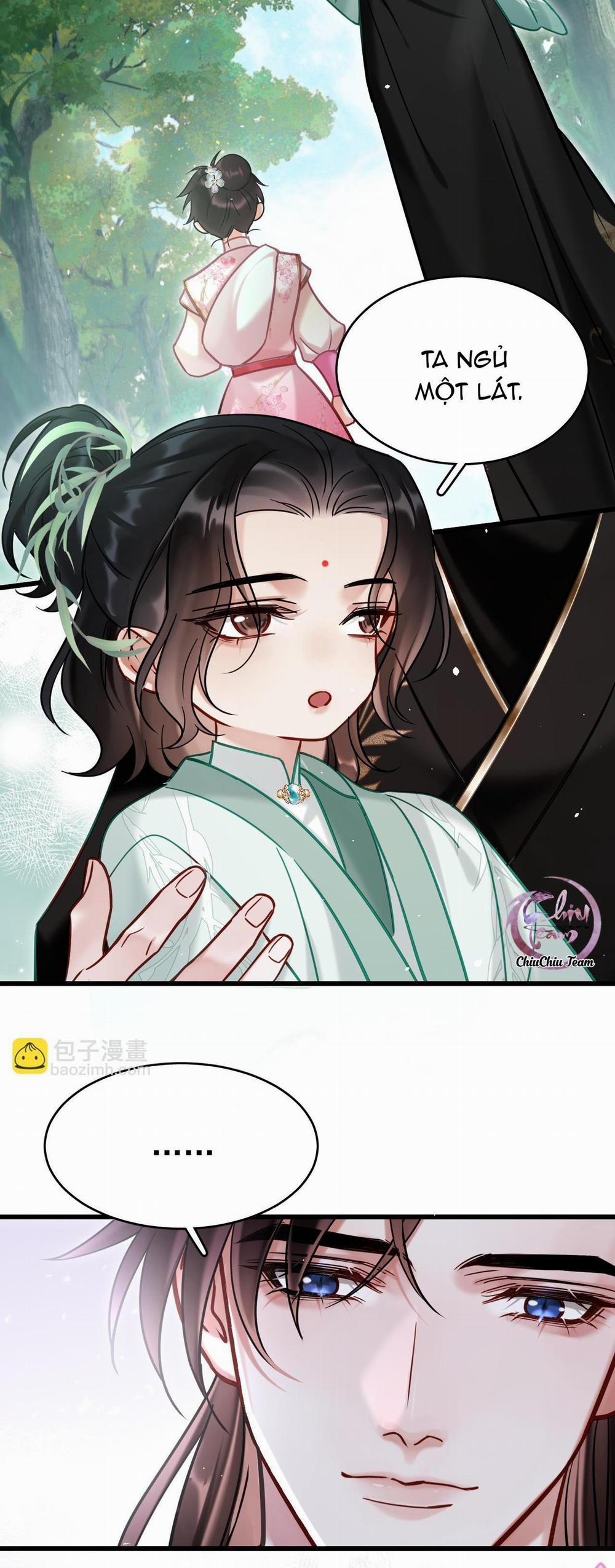 Muốn Phi Thăng Thì Yêu Đi 11 trang 12