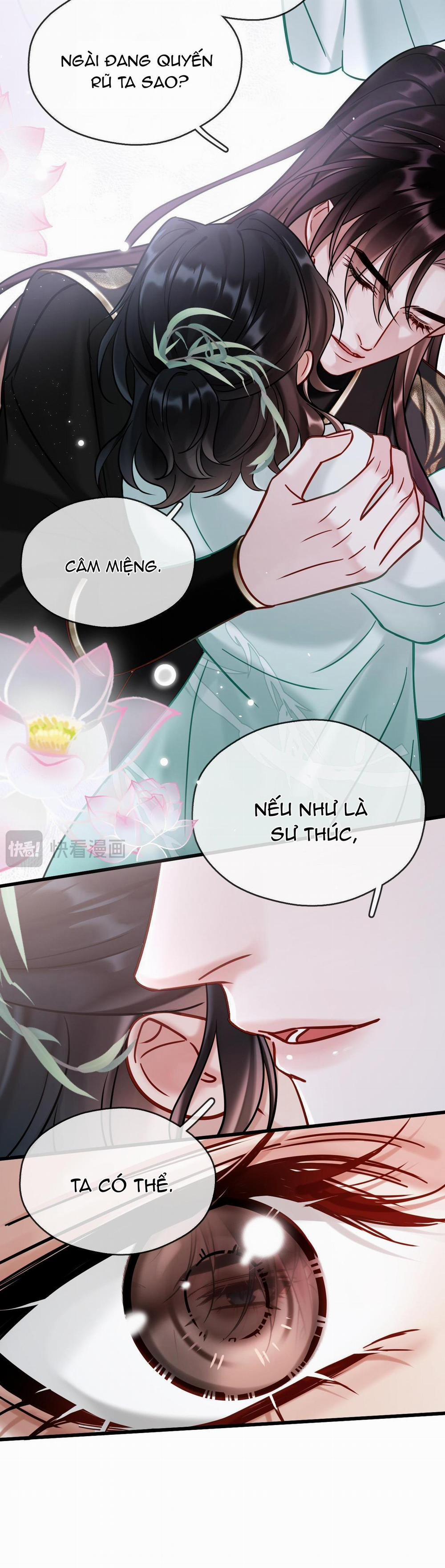 Muốn Phi Thăng Thì Yêu Đi 11 trang 14