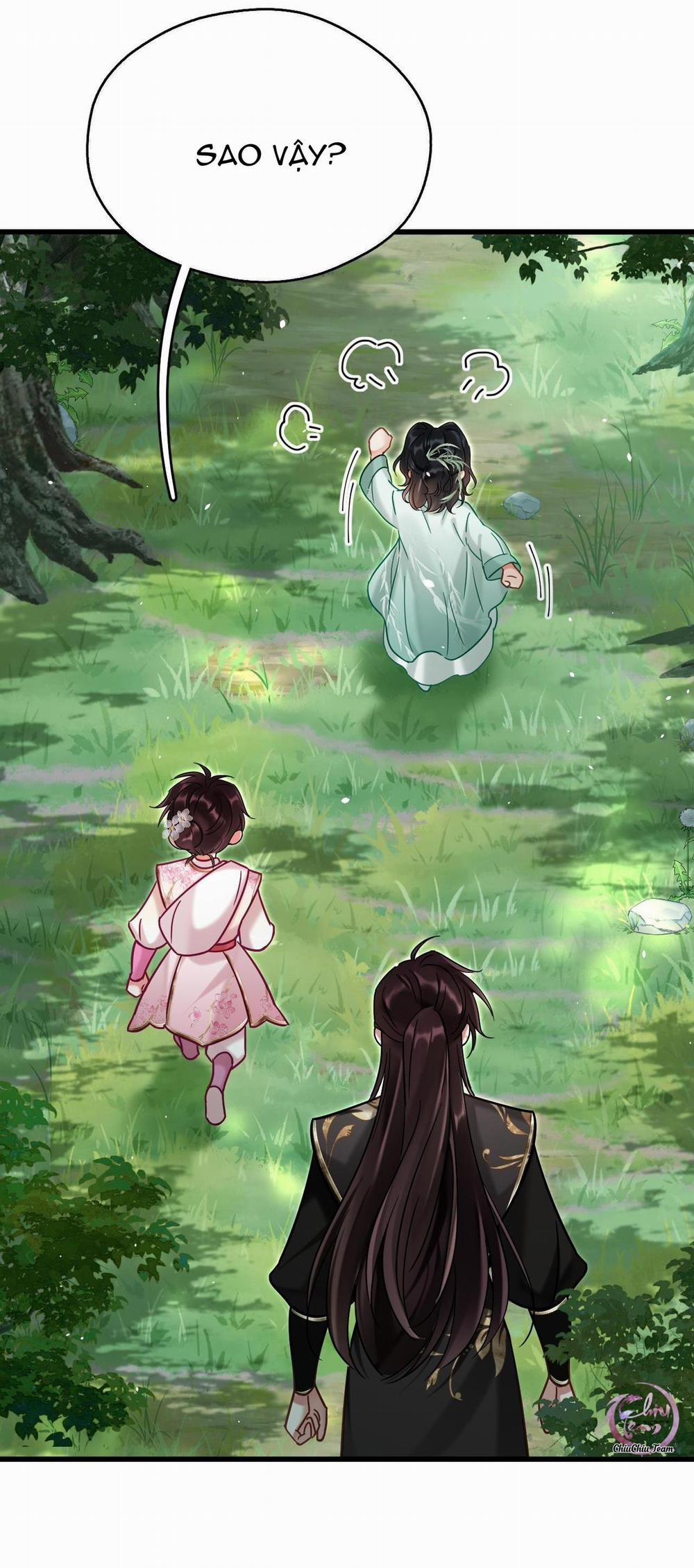 Muốn Phi Thăng Thì Yêu Đi 11 trang 16