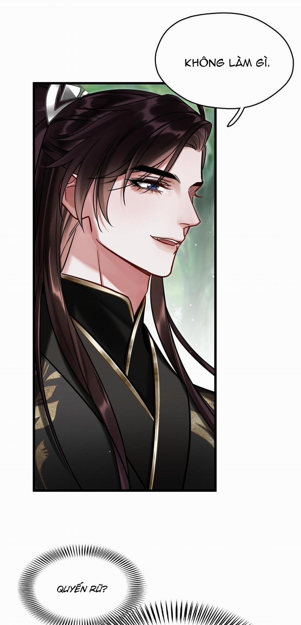 Muốn Phi Thăng Thì Yêu Đi 11 trang 18