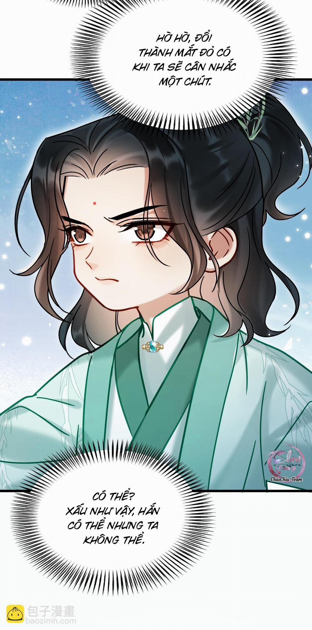 Muốn Phi Thăng Thì Yêu Đi 11 trang 19