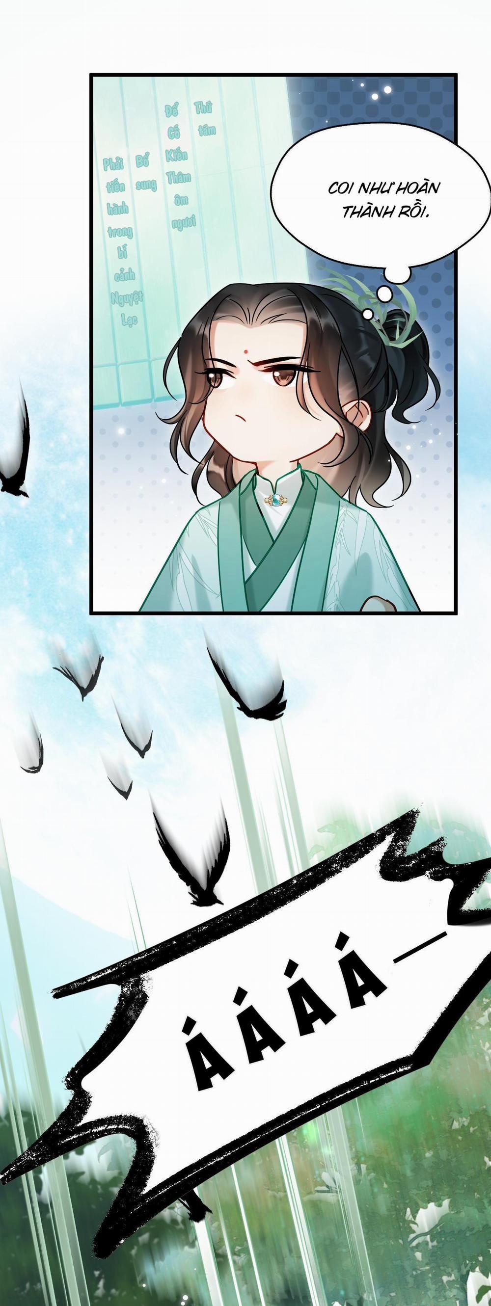 Muốn Phi Thăng Thì Yêu Đi 11 trang 20