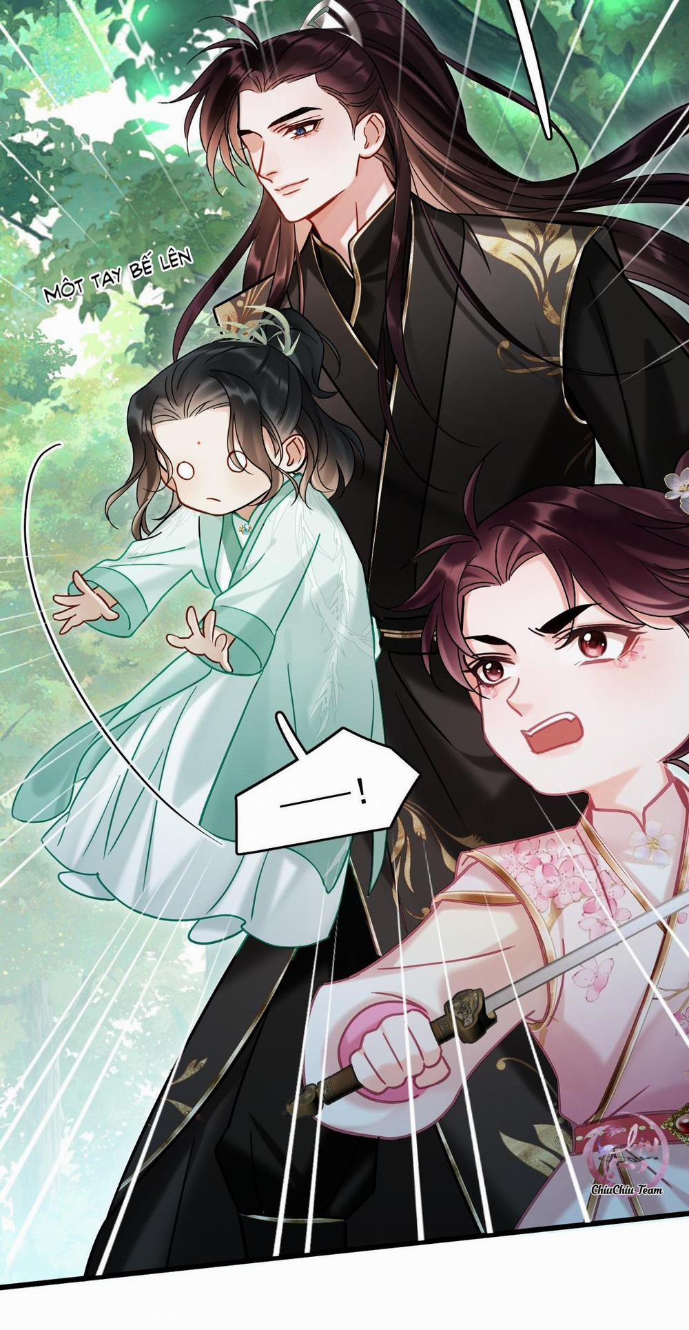 Muốn Phi Thăng Thì Yêu Đi 11 trang 22