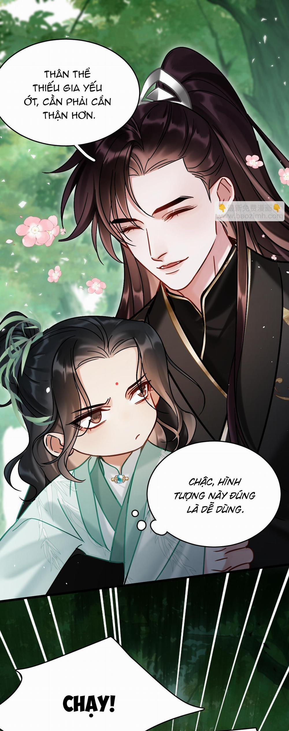 Muốn Phi Thăng Thì Yêu Đi 11 trang 23