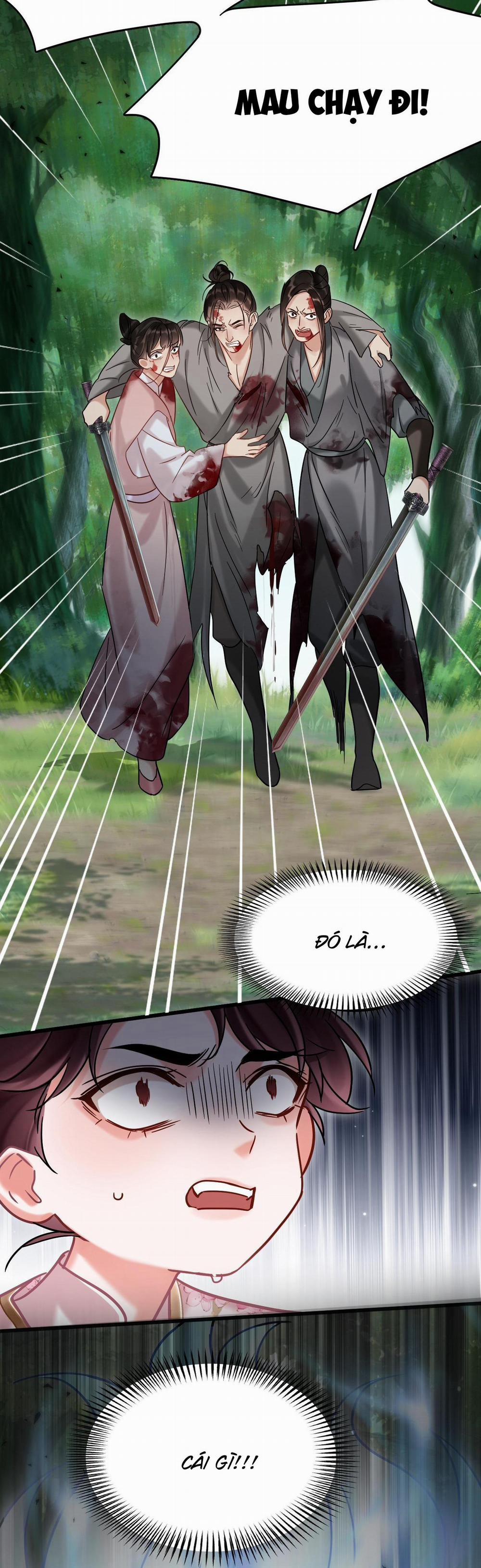 Muốn Phi Thăng Thì Yêu Đi 11 trang 24