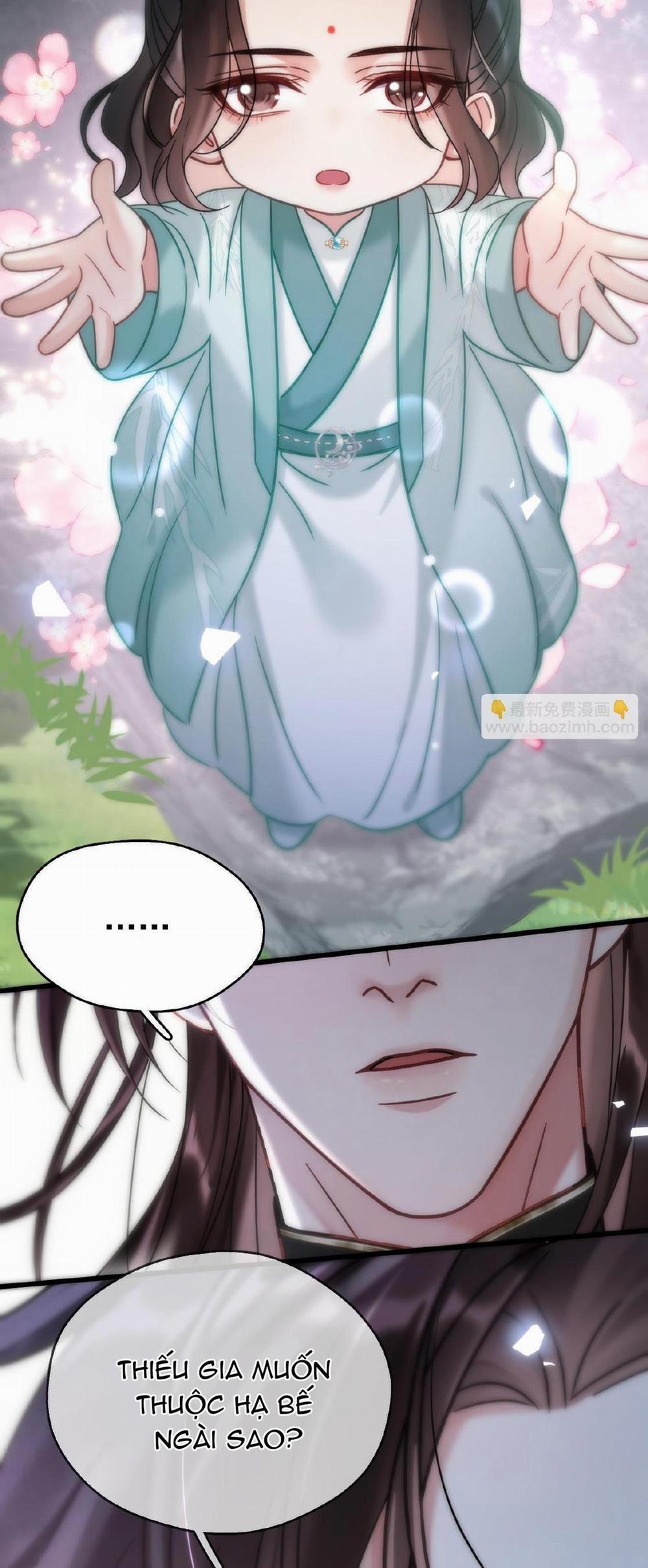 Muốn Phi Thăng Thì Yêu Đi 11 trang 6