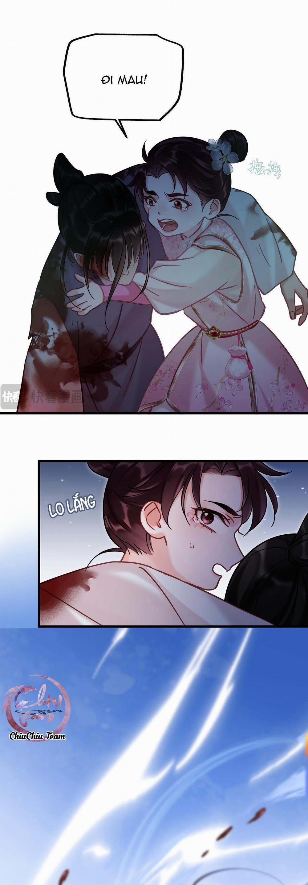 Muốn Phi Thăng Thì Yêu Đi 12 trang 17