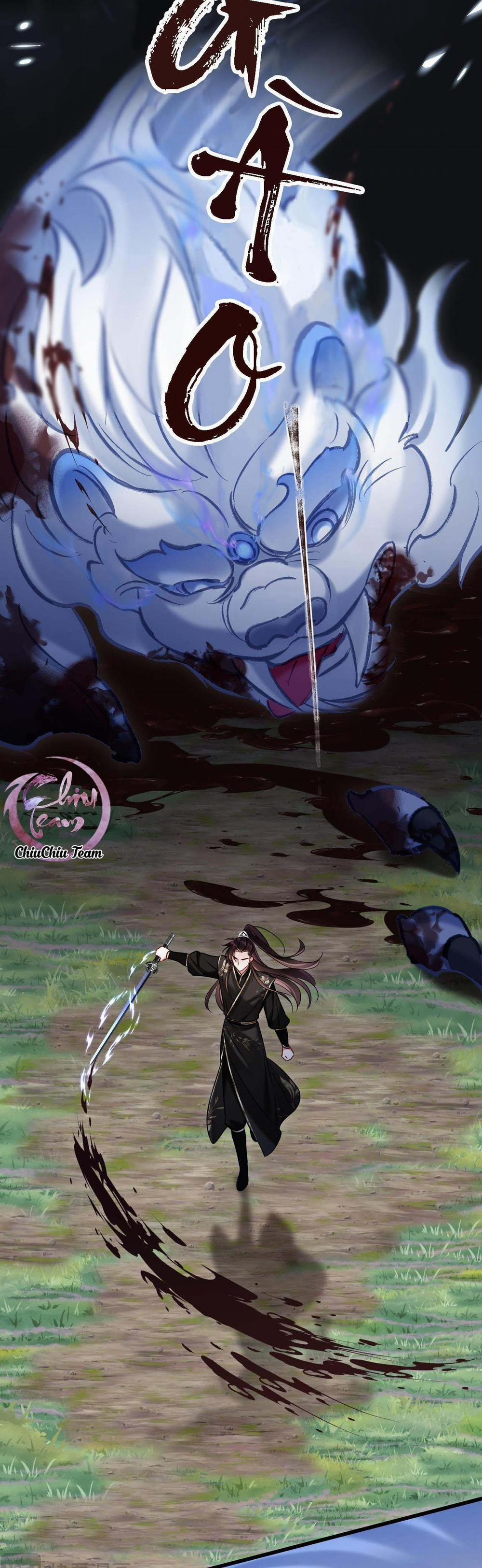 Muốn Phi Thăng Thì Yêu Đi 12 trang 19