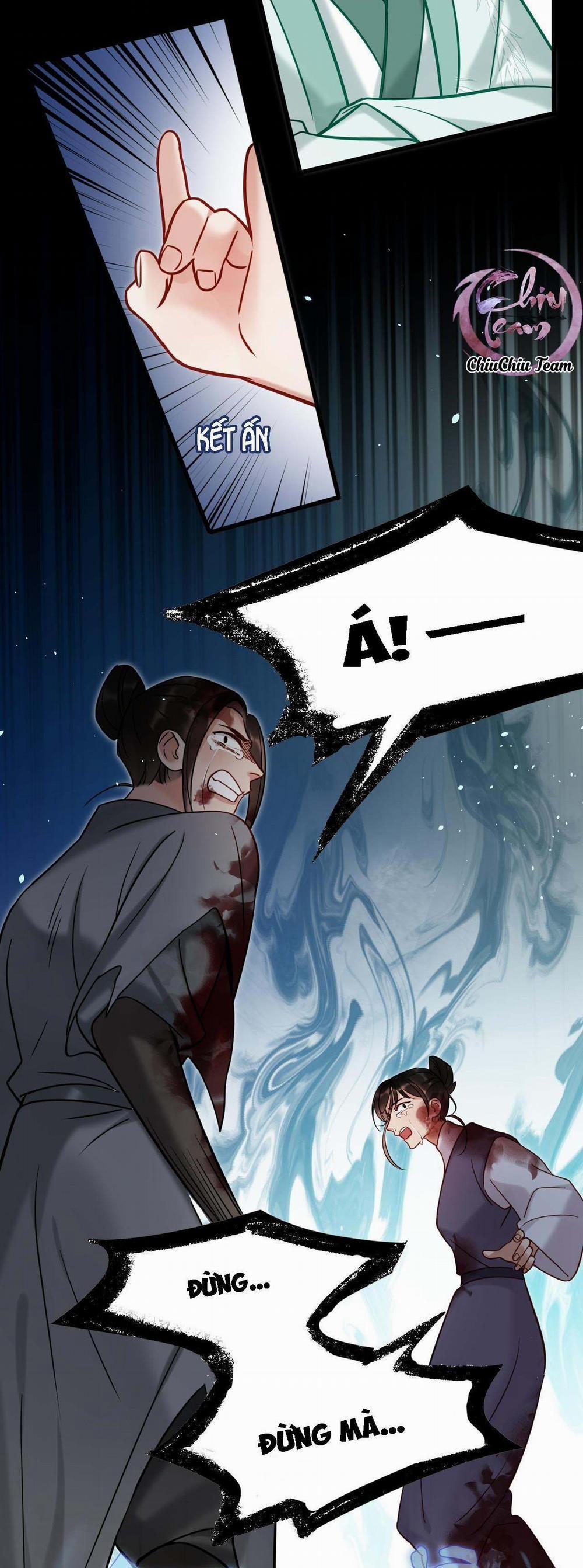 Muốn Phi Thăng Thì Yêu Đi 12 trang 3