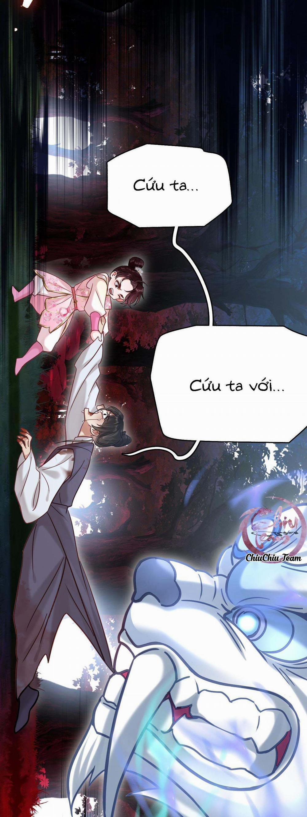 Muốn Phi Thăng Thì Yêu Đi 12 trang 9