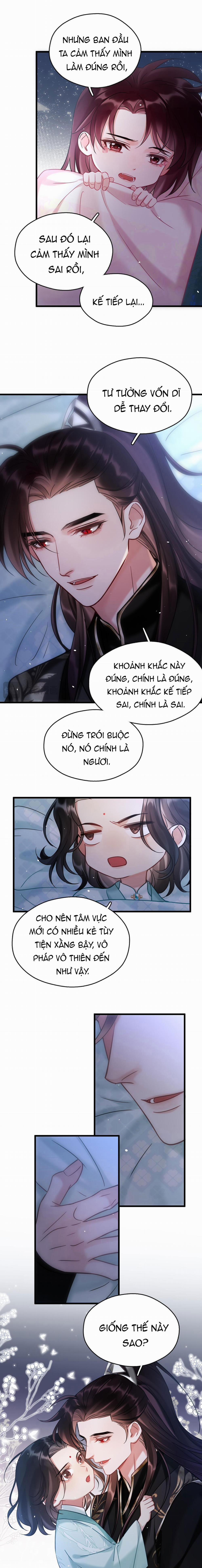 Muốn Phi Thăng Thì Yêu Đi 15 trang 3