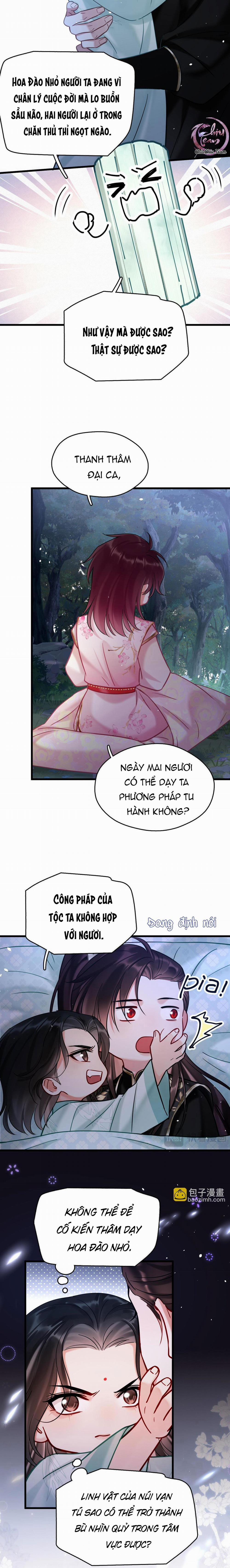 Muốn Phi Thăng Thì Yêu Đi 15 trang 4