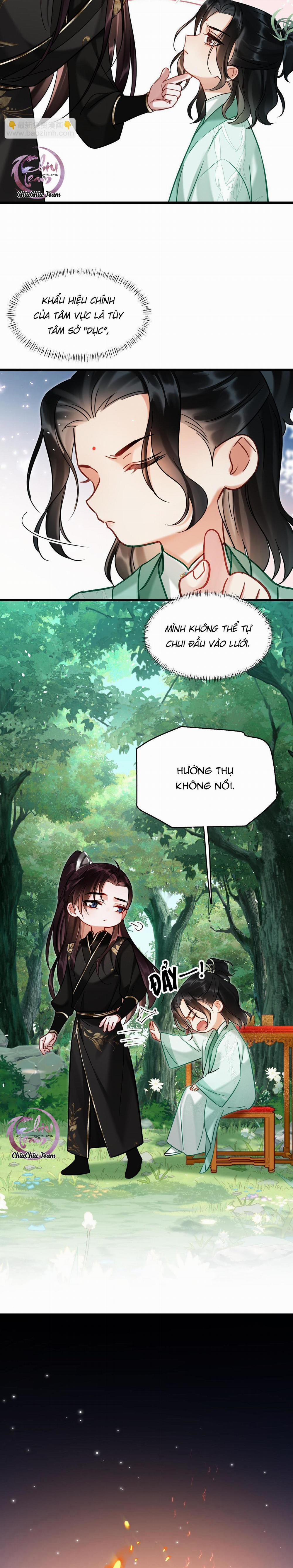 Muốn Phi Thăng Thì Yêu Đi 16 trang 10