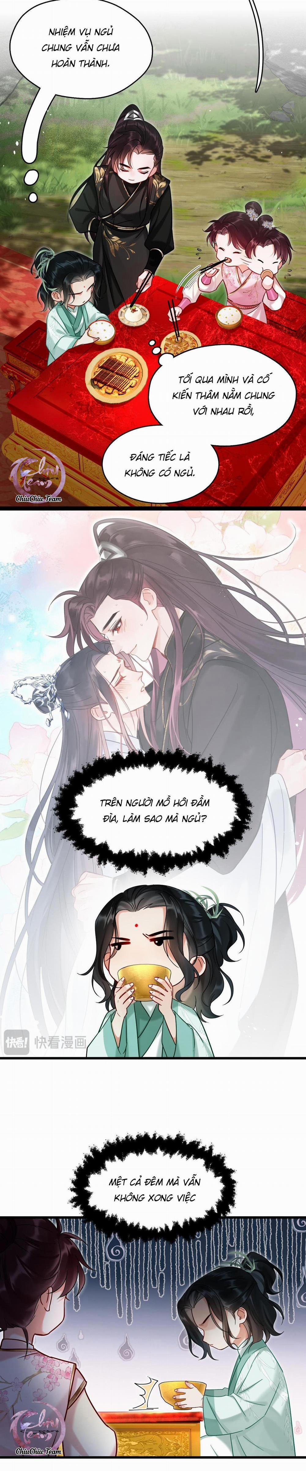 Muốn Phi Thăng Thì Yêu Đi 16 trang 2