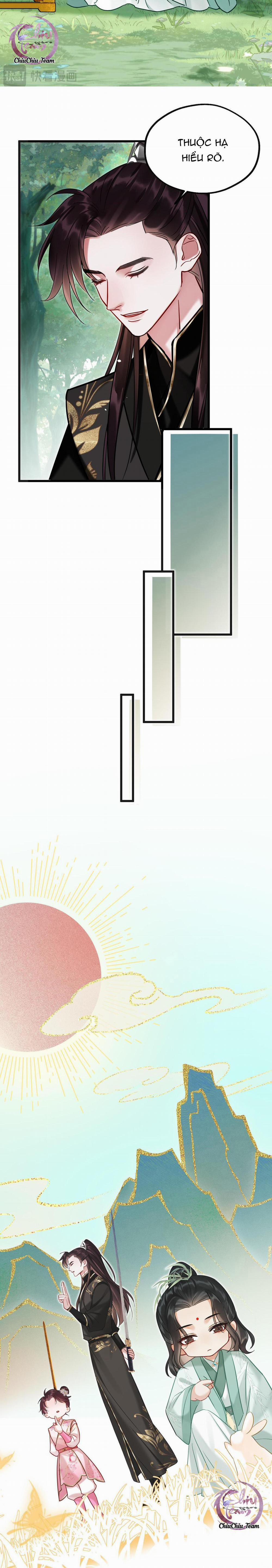 Muốn Phi Thăng Thì Yêu Đi 16 trang 6