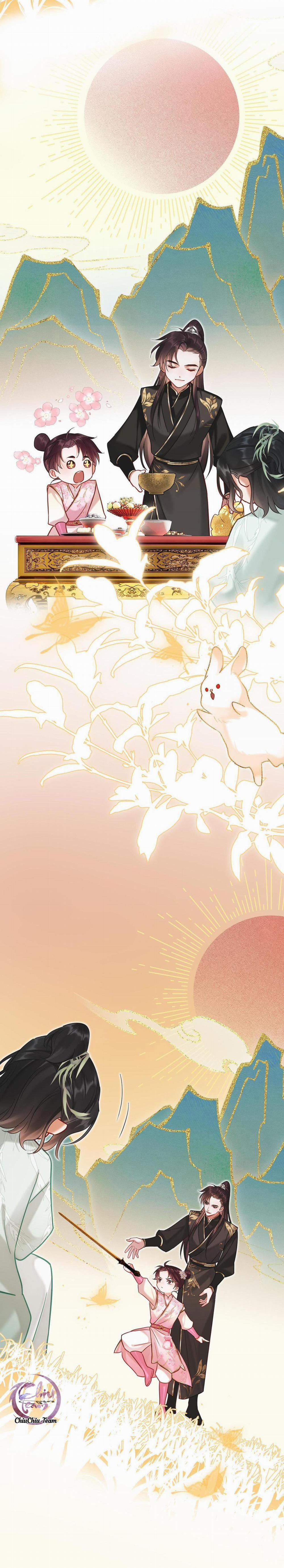 Muốn Phi Thăng Thì Yêu Đi 16 trang 7