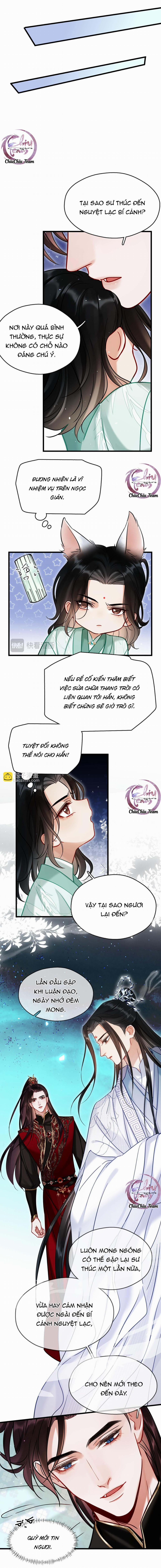 Muốn Phi Thăng Thì Yêu Đi 17 trang 3