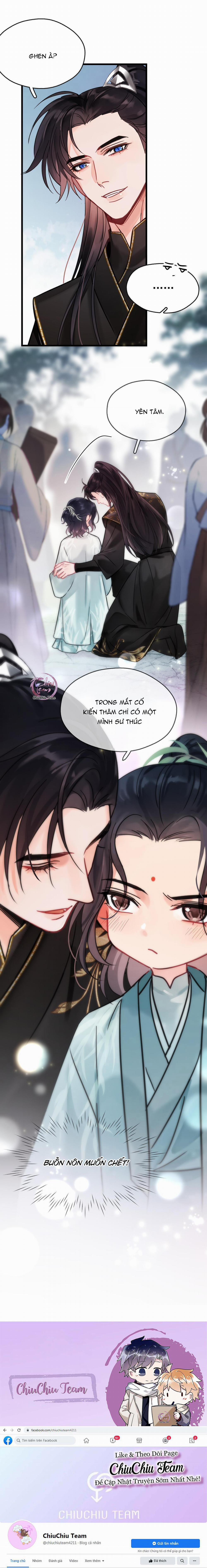Muốn Phi Thăng Thì Yêu Đi 18 trang 10