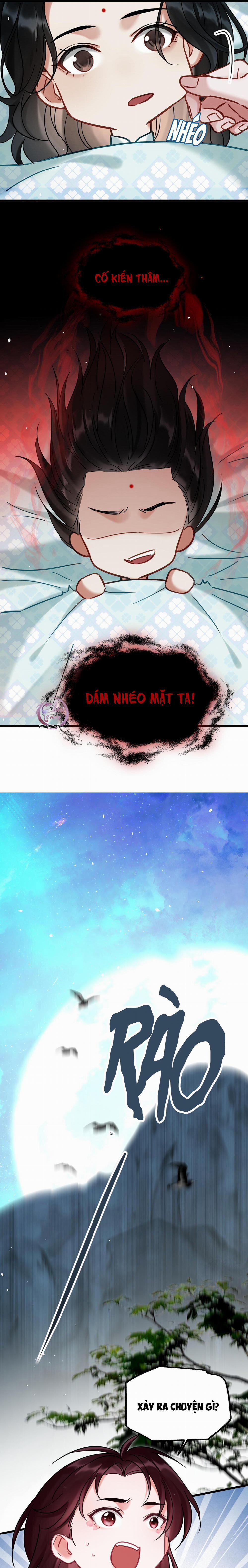 Muốn Phi Thăng Thì Yêu Đi 18 trang 2