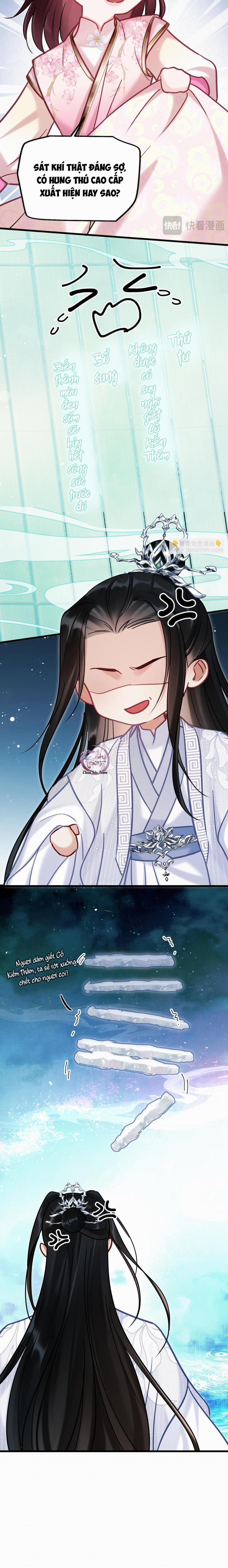 Muốn Phi Thăng Thì Yêu Đi 18 trang 3