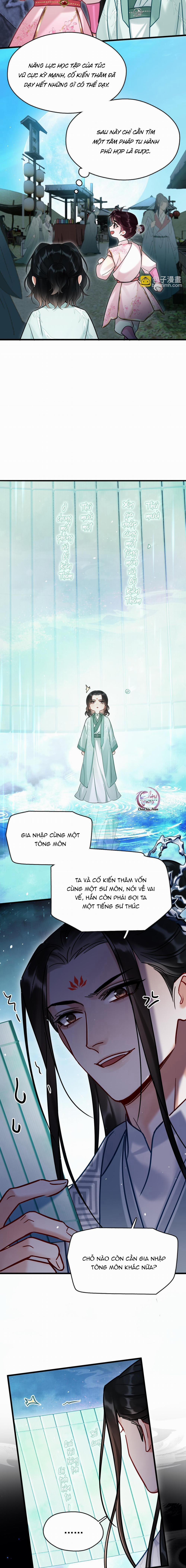 Muốn Phi Thăng Thì Yêu Đi 18 trang 5