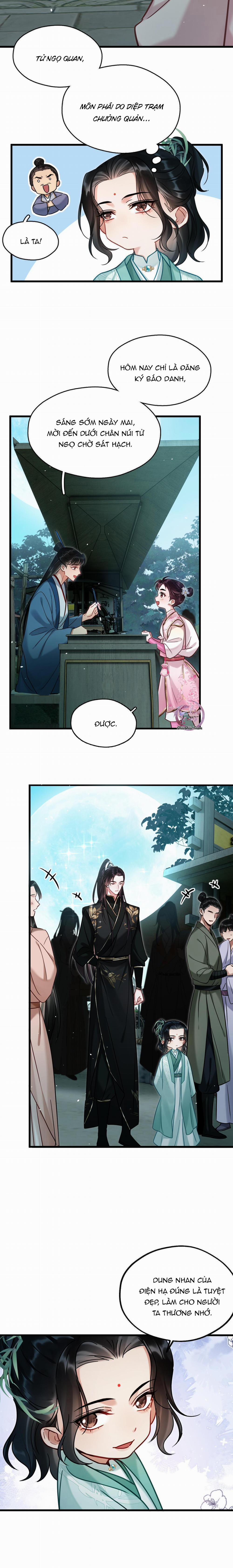 Muốn Phi Thăng Thì Yêu Đi 18 trang 9