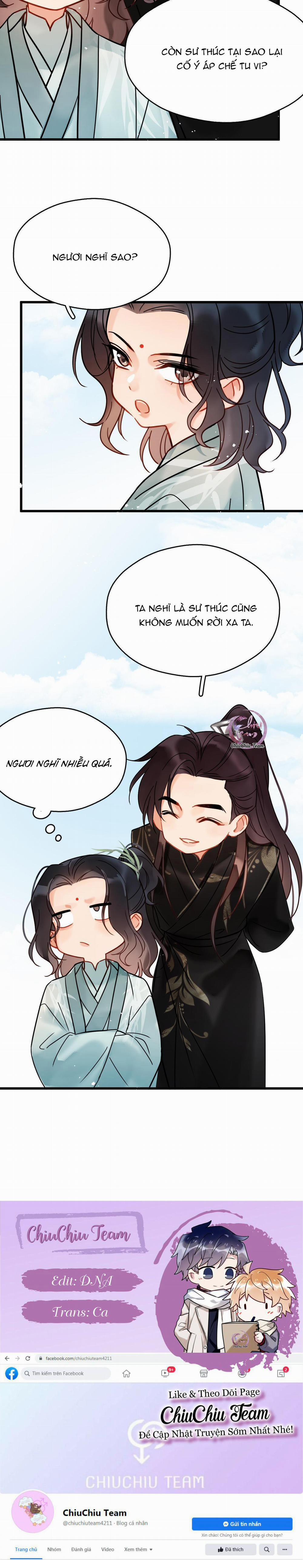 Muốn Phi Thăng Thì Yêu Đi 19 trang 10