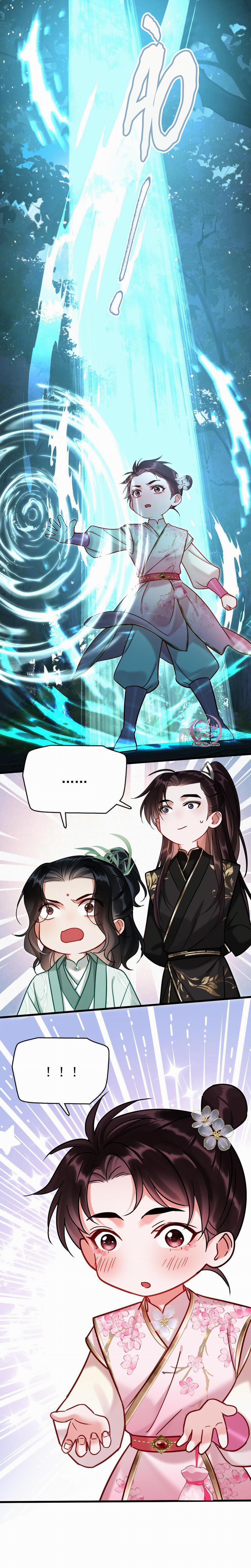 Muốn Phi Thăng Thì Yêu Đi 19 trang 5